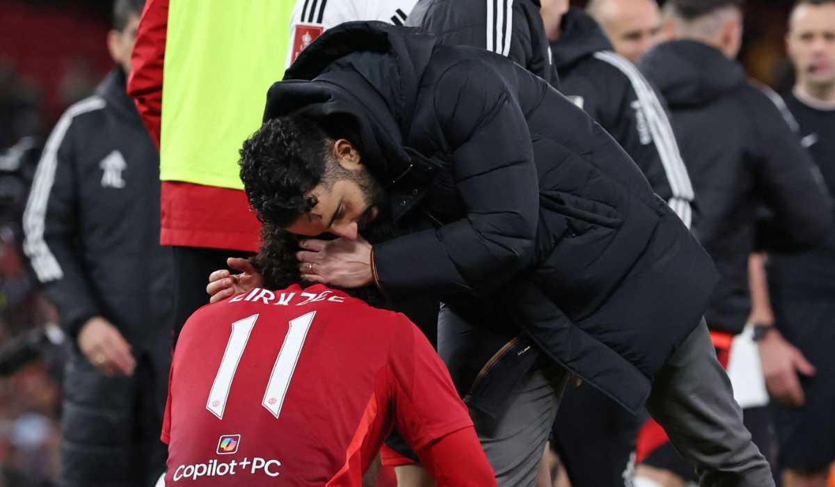 Zirkzee: Dari Sorakan Sampai Jadi Andalan MU!