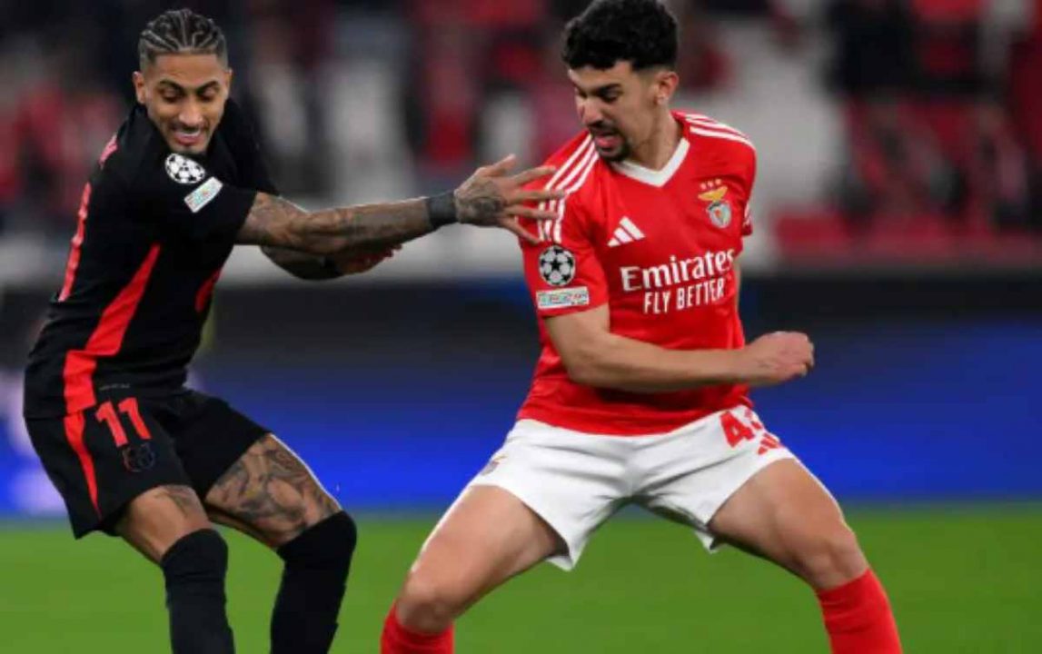 BOM! Bayern Incar Bintang Benfica Gantikan Kim Min-jae!
