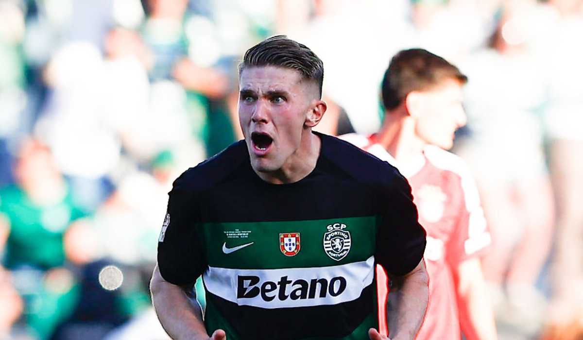 Gyokeres Pamit, Sporting Siap Gantikan Raja Gol! 1 Gyokeres Pamit, Sporting Siap Gantikan Raja Gol!