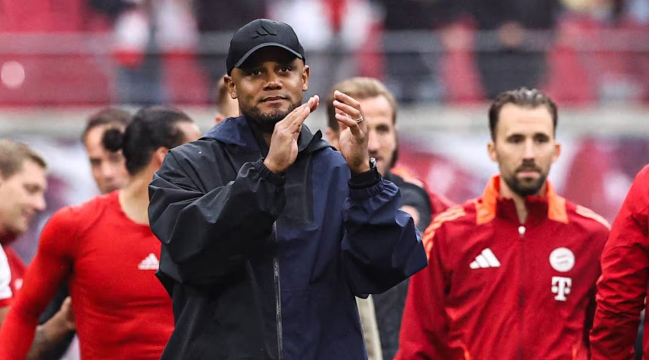 Bayern Incar Trofi! Kompany: Laga Perdana Kunci Segalanya! 1 Bayern Incar Trofi! Kompany: Laga Perdana Kunci Segalanya!