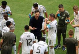 Alonso di Madrid: Mungkinkah? Mantan Pelatih Ragukan Strategi!