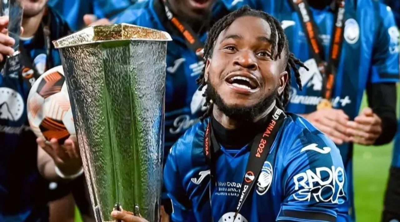 Lookman Ngebet ke Inter! Atalanta Pasang Harga Selangit? 1 Lookman Ngebet ke Inter! Atalanta Pasang Harga Selangit?