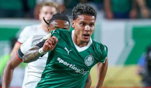 Rios Rp571 Miliar! Inter-Roma Berebut Gelandang Palmeiras