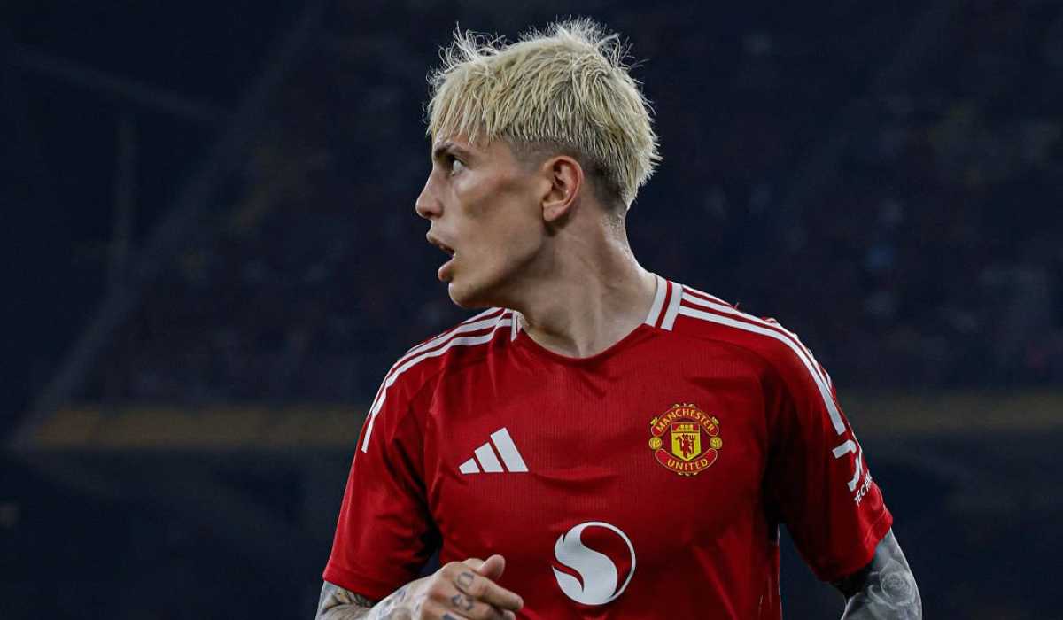 Garnacho Terbuang: Akhir Tragis Karir Muda di MU?