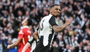 Liverpool Gigit Jari!  Rp 3 Triliun untuk Isak, Siapa Korbannya?