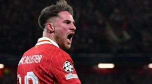 Mac Allister:  Madrid Gigit Jari Lagi?