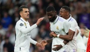 Rudiger ke Arab Saudi? Madrid Buka Pintu!
