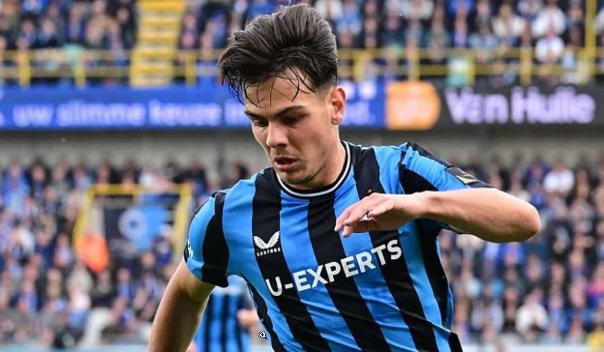 AC Milan Siapkan Dana Jashari dengan Cuci Gudang Pemain!