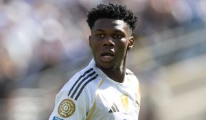 Setan Merah Goda Los Blancos! Tawaran Rp 1,7T Untuk Tchouameni