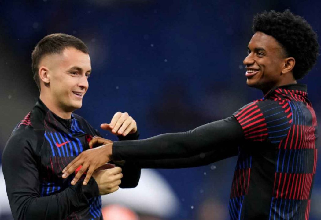 Bayer Leverkusen Incar Wonderkid Barca: Deal atau Batal? 1 Bayer Leverkusen Incar Wonderkid Barca: Deal atau Batal?