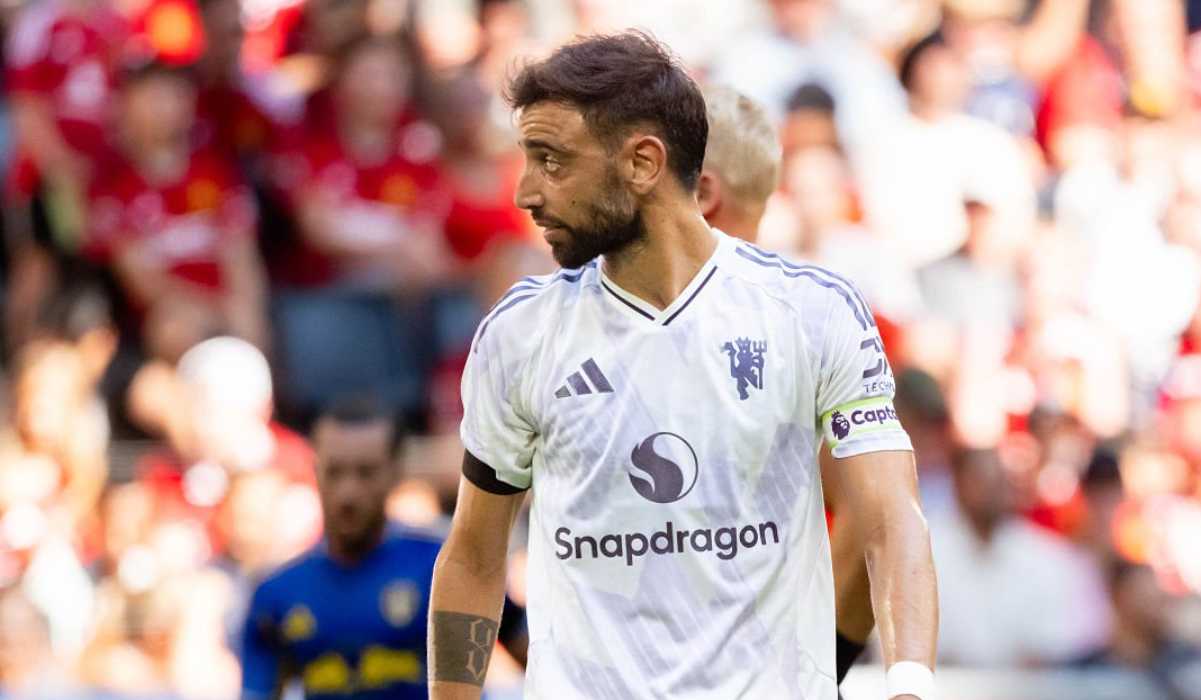 Amorim Geser Fernandes ke Tengah: Kode Taktik MU Musim Depan?