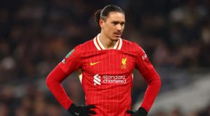 Liverpool Kesulitan Jual Nunez, Bertahan Saja?