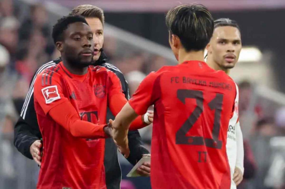 Bayern Munchen: Dua Bek Andalan Kembali! 1 Bayern Munchen: Dua Bek Andalan Kembali!