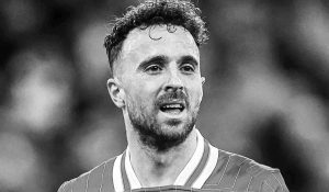 Ayah, Suami, Legenda:  Kisah Sedih Diogo Jota