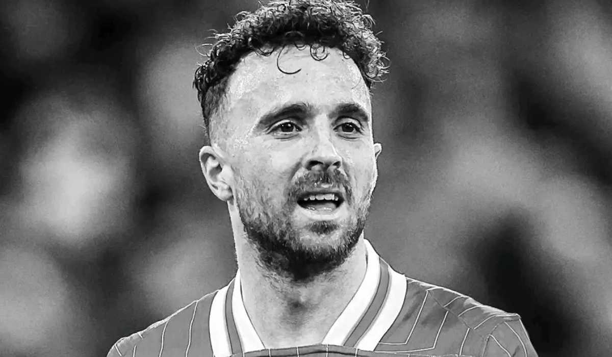 Ayah, Suami, Legenda: Kisah Sedih Diogo Jota 1 Ayah, Suami, Legenda: Kisah Sedih Diogo Jota