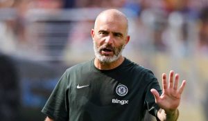 Cedera Bintang Chelsea: Maresca Waswas Jelang Final!