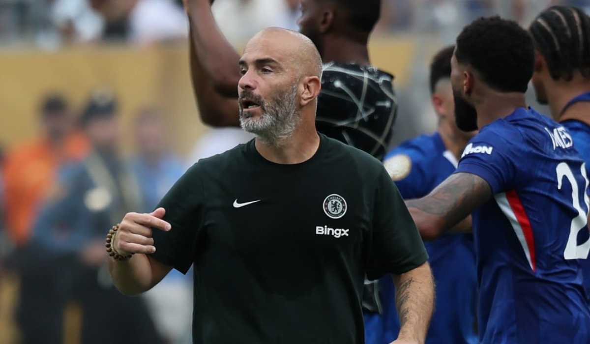 Chelsea Juara Dunia! Taktik Maresca Hancurkan PSG
