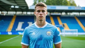 Gelandang Inggris U-17 Merapat ke Etihad!