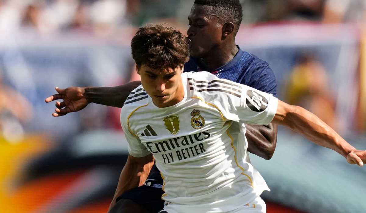 Alonso Galau! Masa Depan Wonderkid Madrid Tergantung...