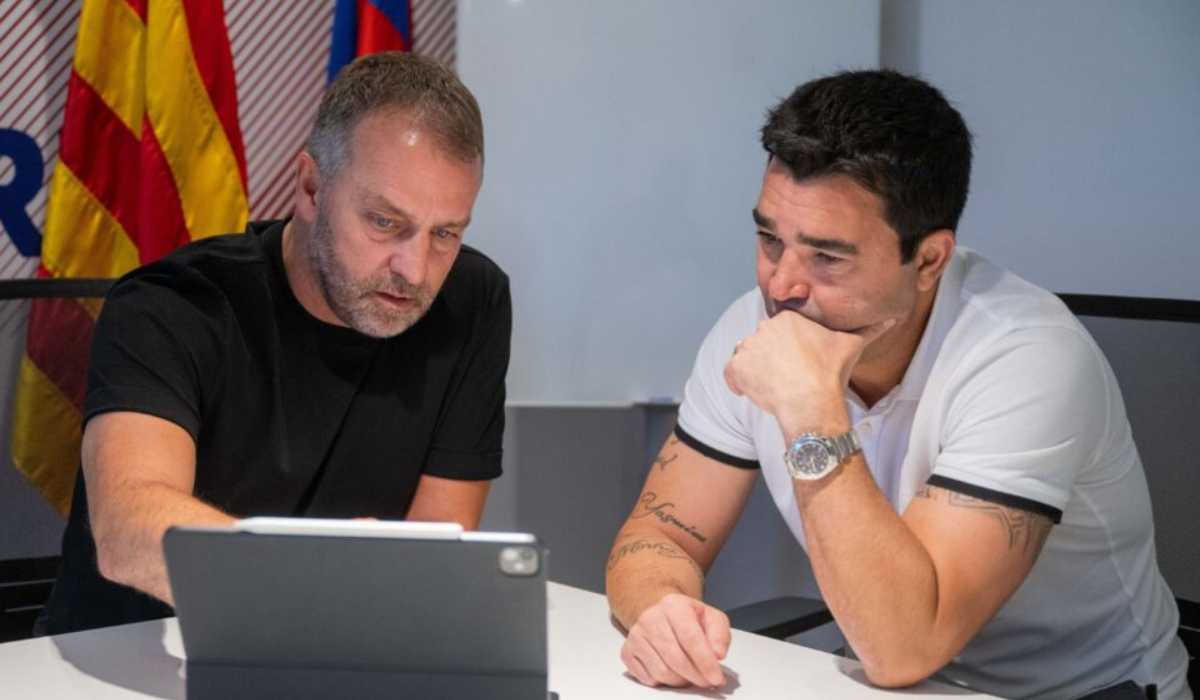 Kejutan Transfer! Barcelona Incar Duo Manchester: Rashford & Diaz?