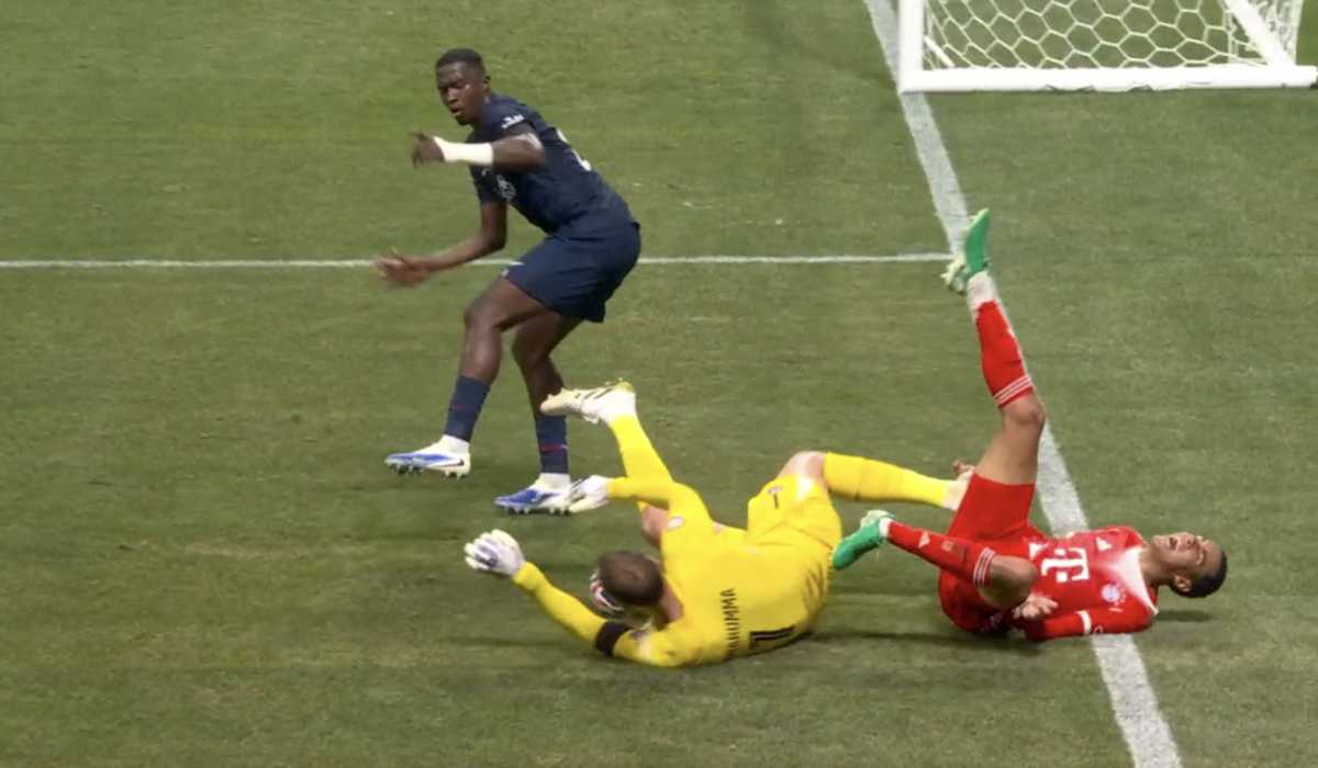 Musiala Cedera Horor! Neuer Murka, Salahkan Donnarumma? 1 Musiala Cedera Horor! Neuer Murka, Salahkan Donnarumma?