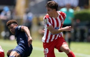 Bintang Atleti Bikin Ngiler! Barca Siapkan Tawaran Gila?