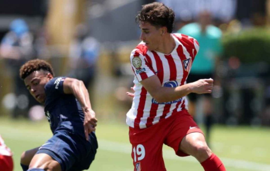 Bintang Atleti Bikin Ngiler! Barca Siapkan Tawaran Gila?