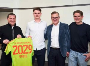 Urbig Bersaudara Reuni di Bayern! Ada Apa?