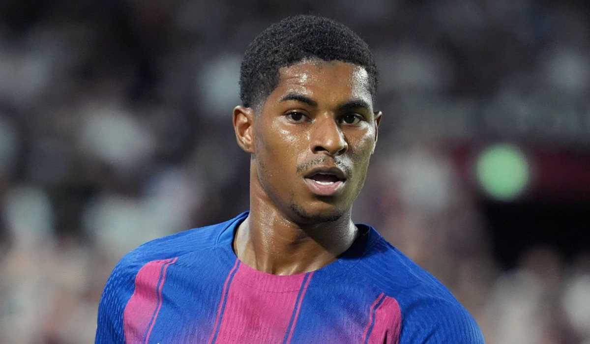 Debut Singkat Rashford: Bukan Kecewa, Justru Semangat!