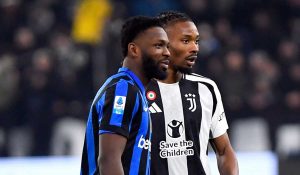 Transfer Panas Serie A? Juventus Lirik Thuram!