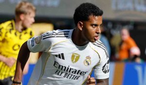 Rodrygo Tersisih? Masa Depan Gelandang Madrid di Ujung Tanduk!