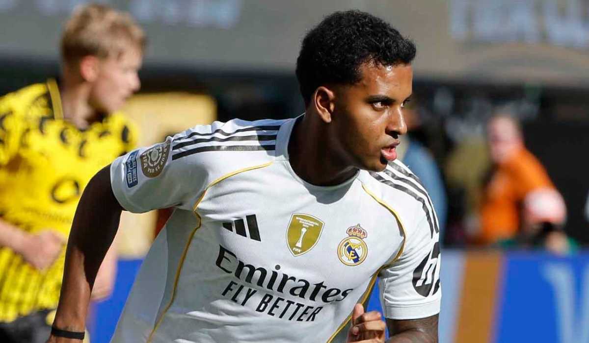 Rodrygo Tersisih? Masa Depan Gelandang Madrid di Ujung Tanduk! 1 Rodrygo Tersisih? Masa Depan Gelandang Madrid di Ujung Tanduk!