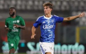 Como Ngotot! Madrid Gigit Jari Soal Nico Paz?