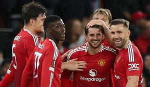 Setuju! MU Tolak Rp 222 Miliar Demi Fokus Perbaikan Tim!