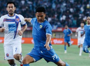 Persib Tersandung! Kekalahan Mengejutkan di Kandang Sendiri