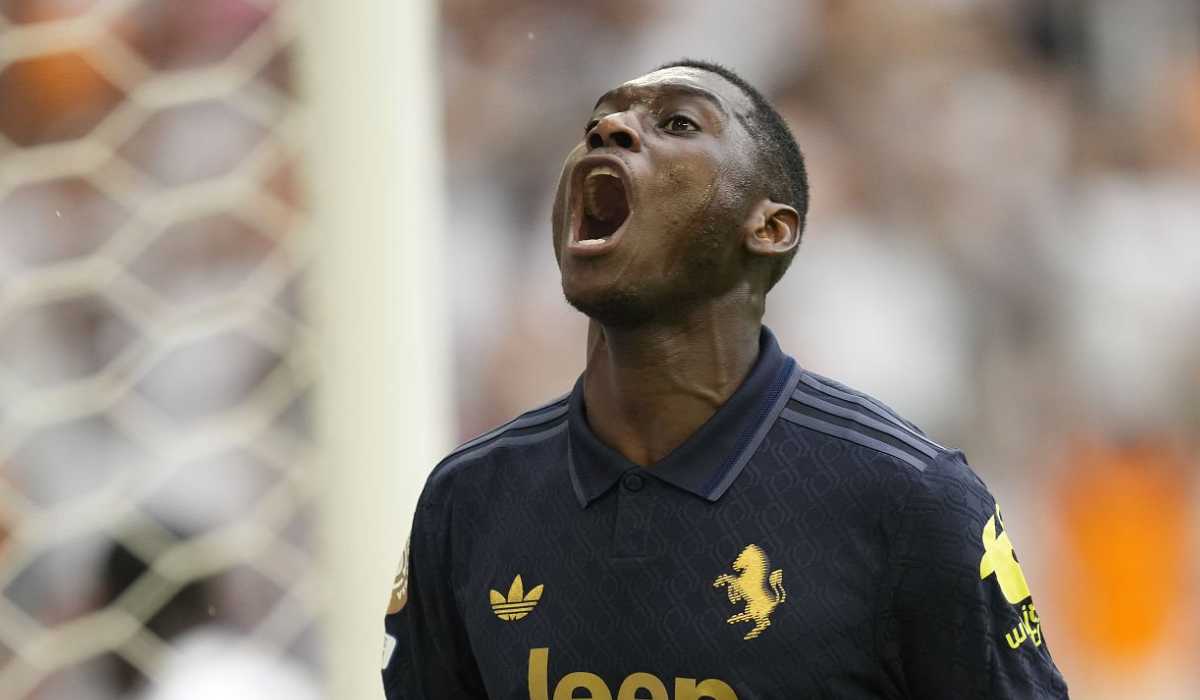 Kolo Muani: Juventus atau Tidak Sama Sekali! MU Gigit Jari?