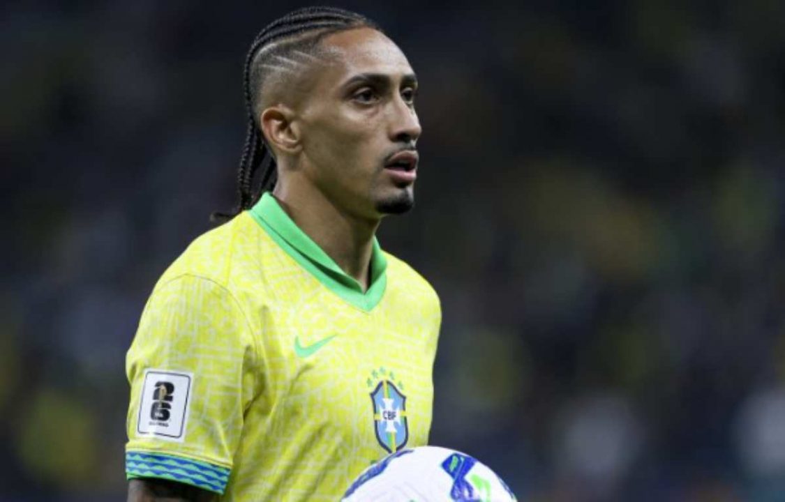 Bom Transfer! Raphinha Geser Posisi? 1 Bom Transfer! Raphinha Geser Posisi?