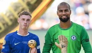 Sanchez Bungkam Kritik! Raih Emas & Bawa Chelsea Juara!