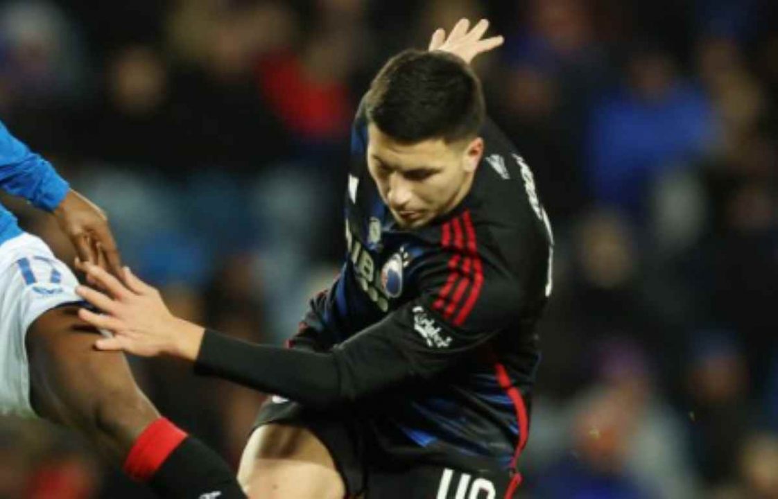 Sensasi! Barcelona Boyong Bintang Muda Swedia! 1 Sensasi! Barcelona Boyong Bintang Muda Swedia!