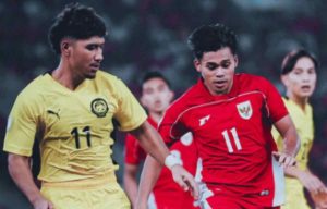 Garuda Muda Tanpa Arkhan? Prediksi Line-up Lawan Thailand!