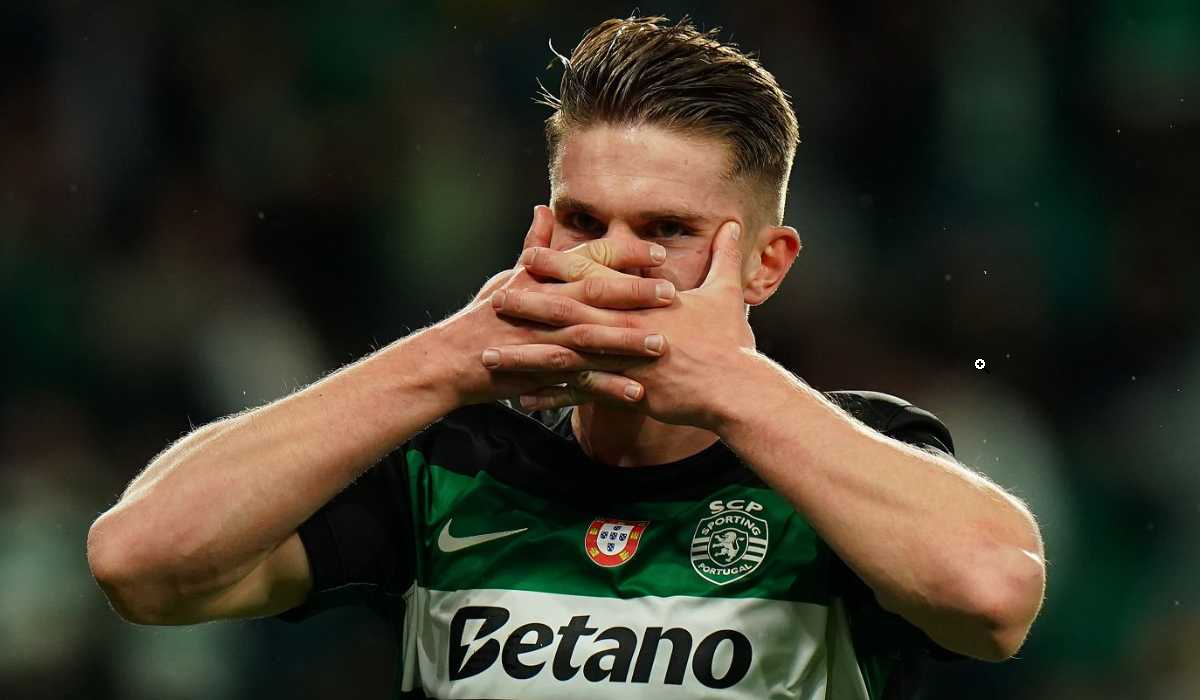 Gyokeres ke Arsenal? Negosiasi Buntu! 1 Gyokeres ke Arsenal? Negosiasi Buntu!