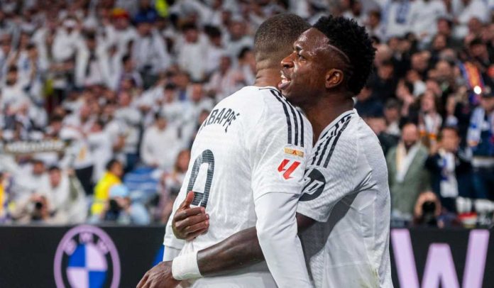 Vinicius Digoda Dana Arab! Madrid Panas Dingin? 1 Vinicius Digoda Dana Arab! Madrid Panas Dingin?