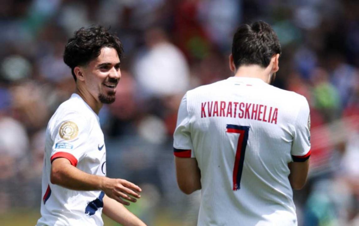 Rebutan Vitinha: Pengganti Modric yang Ideal? 1 Rebutan Vitinha: Pengganti Modric yang Ideal?