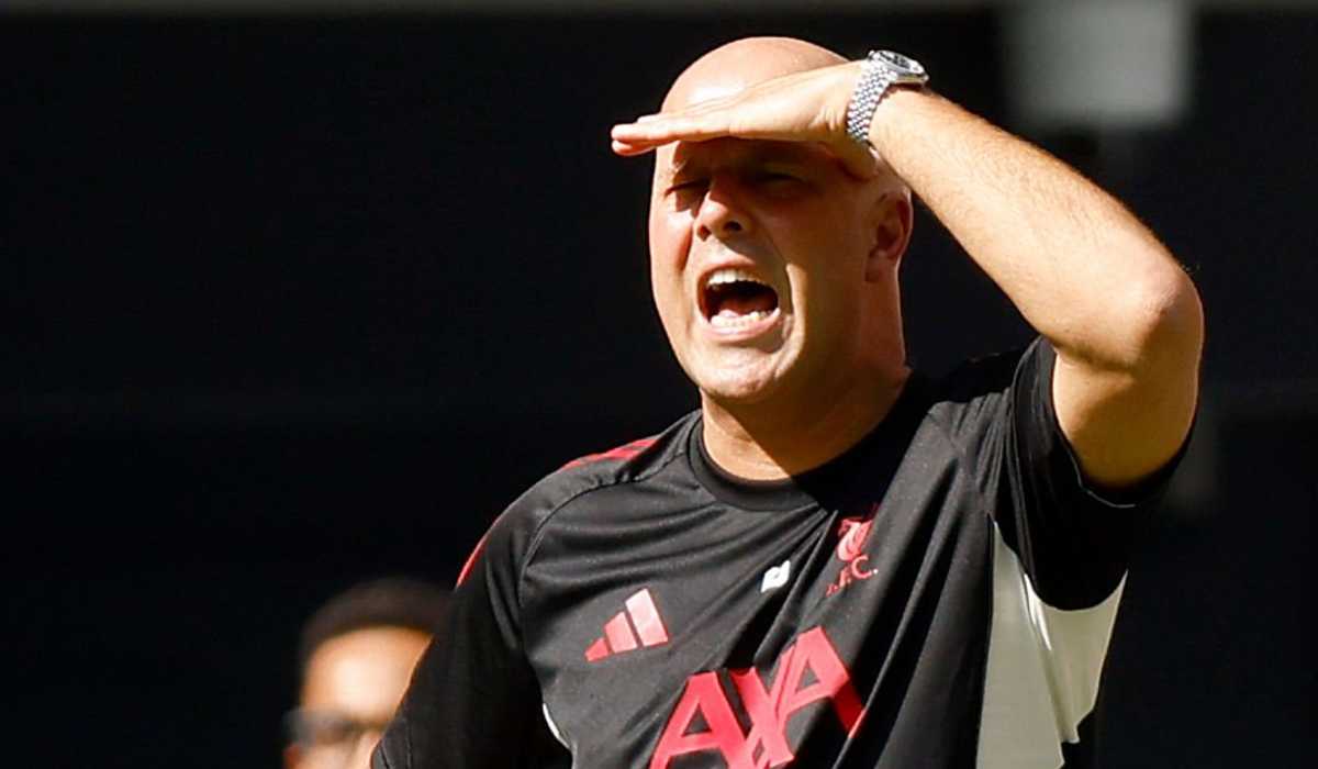 Liverpool Hadapi Bournemouth: Slot Siapkan Kejutan!