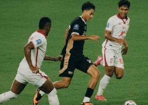 Malut United Hancurkan Dewa United di Kandang Sendiri!