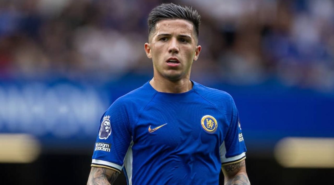 PSG Siap Tebus Enzo Fernandez dengan Harga Selangit!