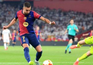 Ferran Torres: Tolak Saudi, Pilih Buktikan Diri di Barca!