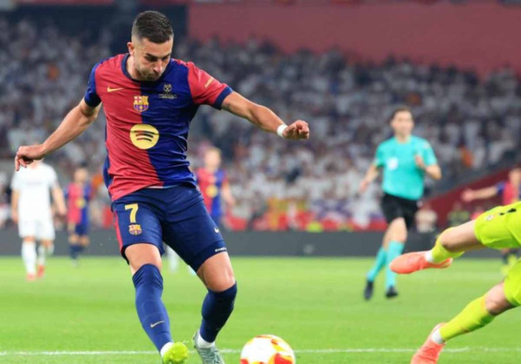 Ferran Torres: Tolak Saudi, Pilih Buktikan Diri di Barca!