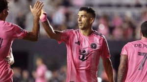 Suarez Menggila! Inter Miami Lolos Tanpa Messi