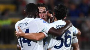 Adu Penalti! Inter Milan Menang Dramatis Lawan Monza